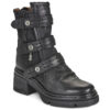 Stivaletti EASY TRIPLE Nero