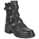 Airstep / A.S.98 EASY TRIPLE Nero Stivaletti Donna - 1