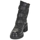 Airstep / A.S.98 EASY TRIPLE Nero Stivaletti Donna - 3