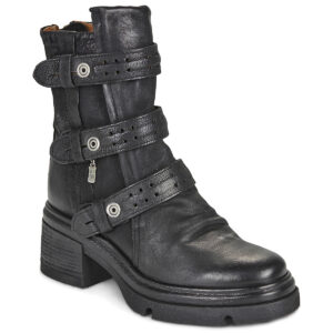 Stivaletti    EASY TRIPLE  Nero