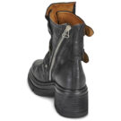 Airstep / A.S.98 EASY TRIPLE Nero Stivaletti Donna - 5
