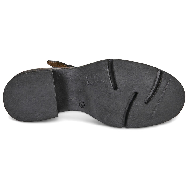 Airstep / A.S.98 EASY TRIPLE Nero Stivaletti Donna - 7