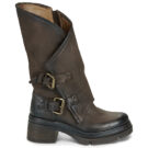 Airstep / A.S.98 EASY TWIST Marrone Stivaletti Donna - 2