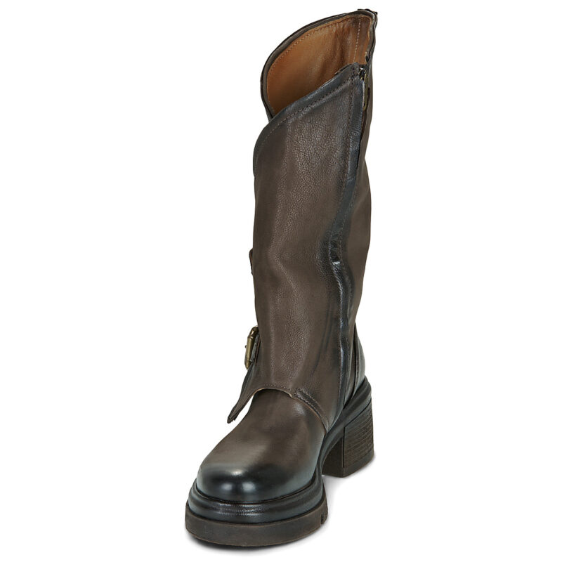 Airstep / A.S.98 EASY TWIST Marrone Stivaletti Donna - 3