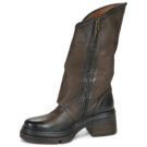 Airstep / A.S.98 EASY TWIST Marrone Stivaletti Donna - 4