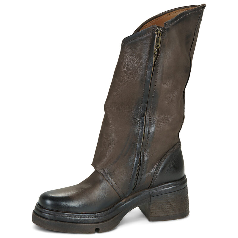 Airstep / A.S.98 EASY TWIST Marrone Stivaletti Donna - 4