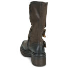 Airstep / A.S.98 EASY TWIST Marrone Stivaletti Donna - 5