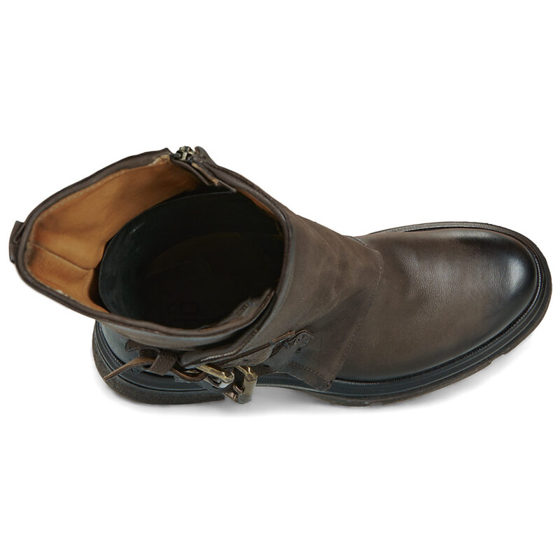 Airstep / A.S.98 EASY TWIST Marrone Stivaletti Donna - 6