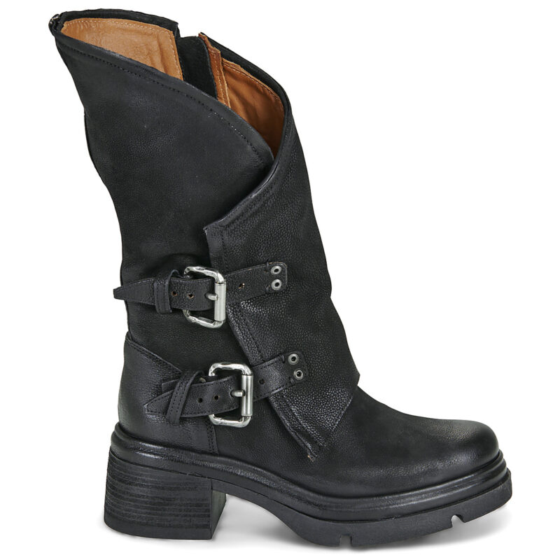 Airstep / A.S.98 EASY TWIST Nero Stivaletti Donna - 2