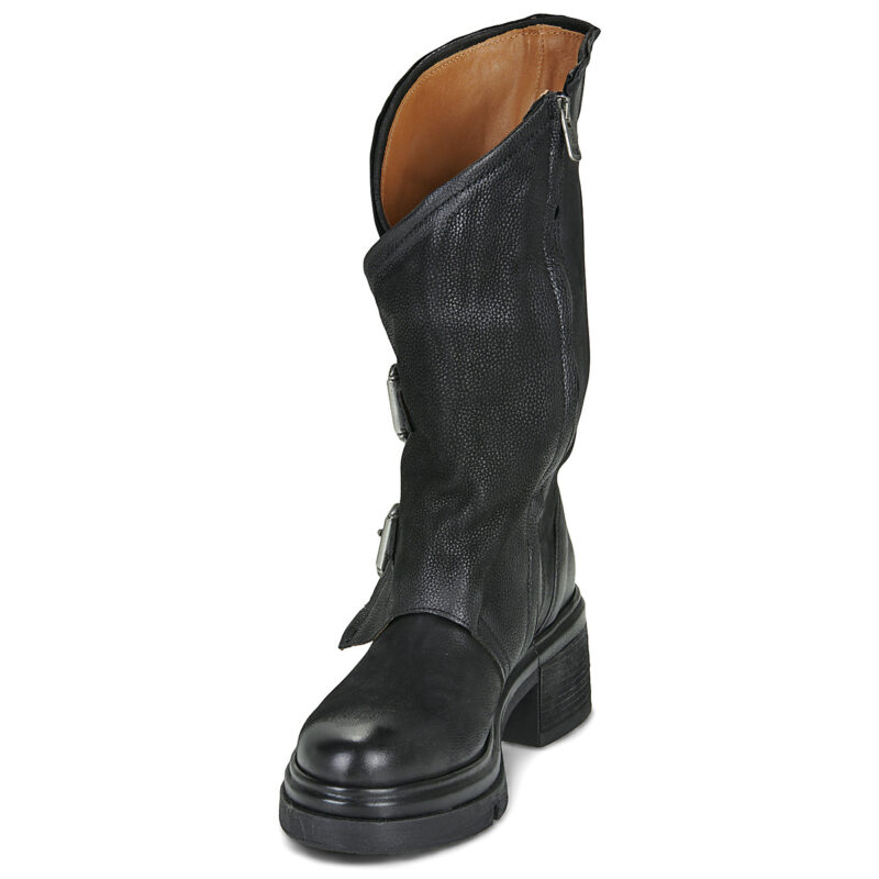 Airstep / A.S.98 EASY TWIST Nero Stivaletti Donna - 3