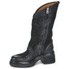 Airstep / A.S.98 EASY TWIST Nero Stivaletti Donna - 4