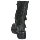 Airstep / A.S.98 EASY TWIST Nero Stivaletti Donna - 5