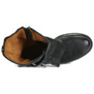 Airstep / A.S.98 EASY TWIST Nero Stivaletti Donna - 6