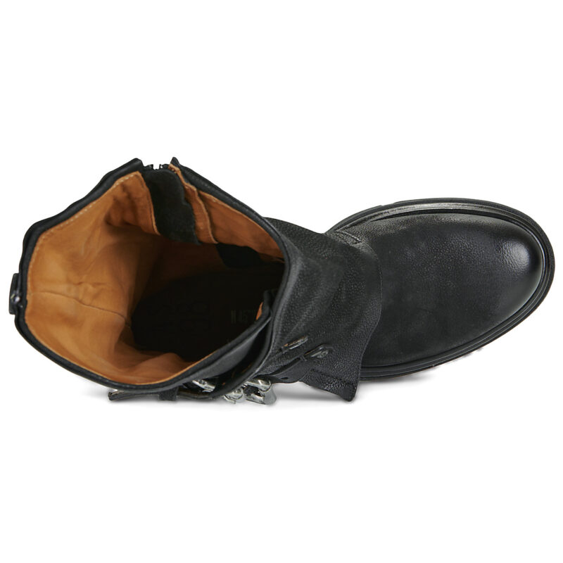 Airstep / A.S.98 EASY TWIST Nero Stivaletti Donna - 6