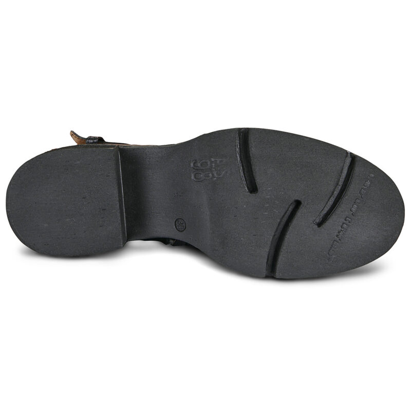 Airstep / A.S.98 EASY TWIST Nero Stivaletti Donna - 7