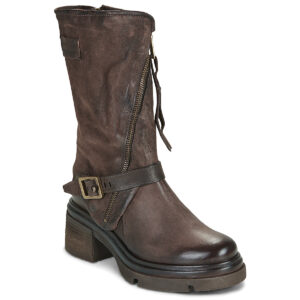 Stivaletti    EASY ZIP  Marrone