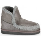 Mou ESKIMO 18 SPECIAL LEATHER Argento Stivaletti Donna - 2
