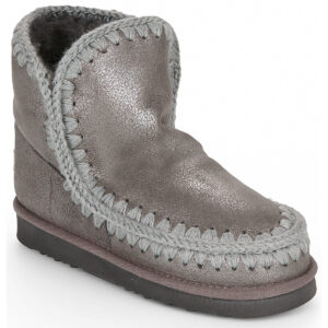 Stivaletti    ESKIMO 18 SPECIAL LEATHER  Argento