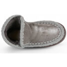 Mou ESKIMO 18 SPECIAL LEATHER Argento Stivaletti Donna - 6