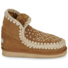 Mou ESKIMO 24 SASHIKO FRONT PANEL Marrone Stivaletti Donna - 2