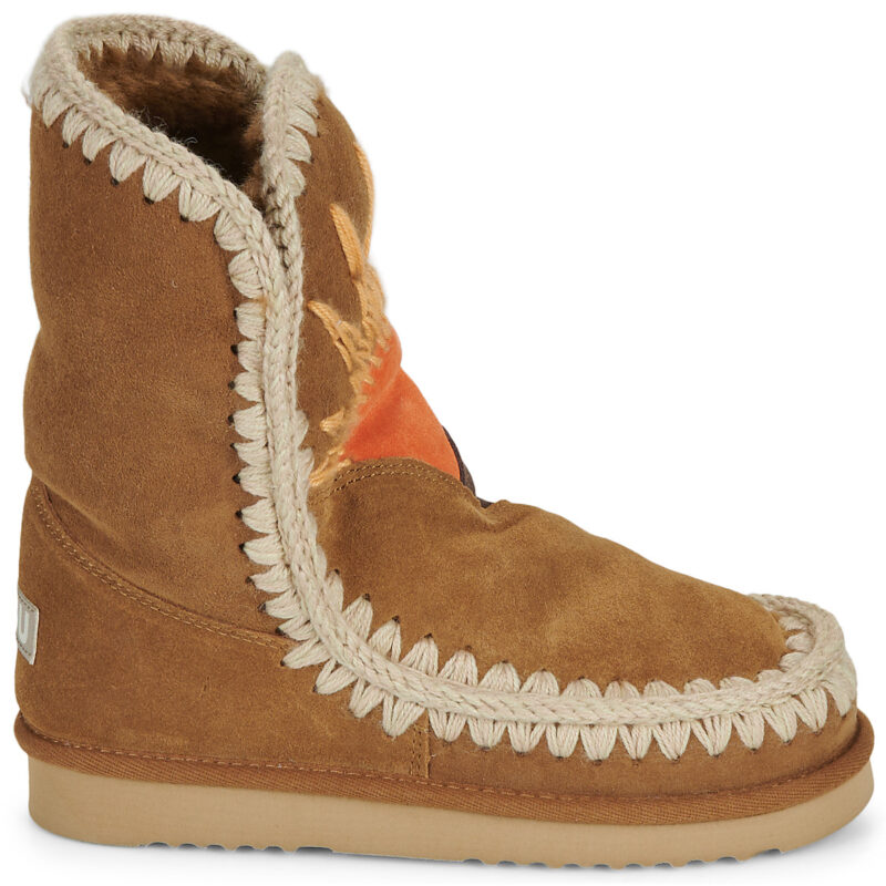 Mou ESKIMO 24 SUN Marrone Stivaletti Donna - 2