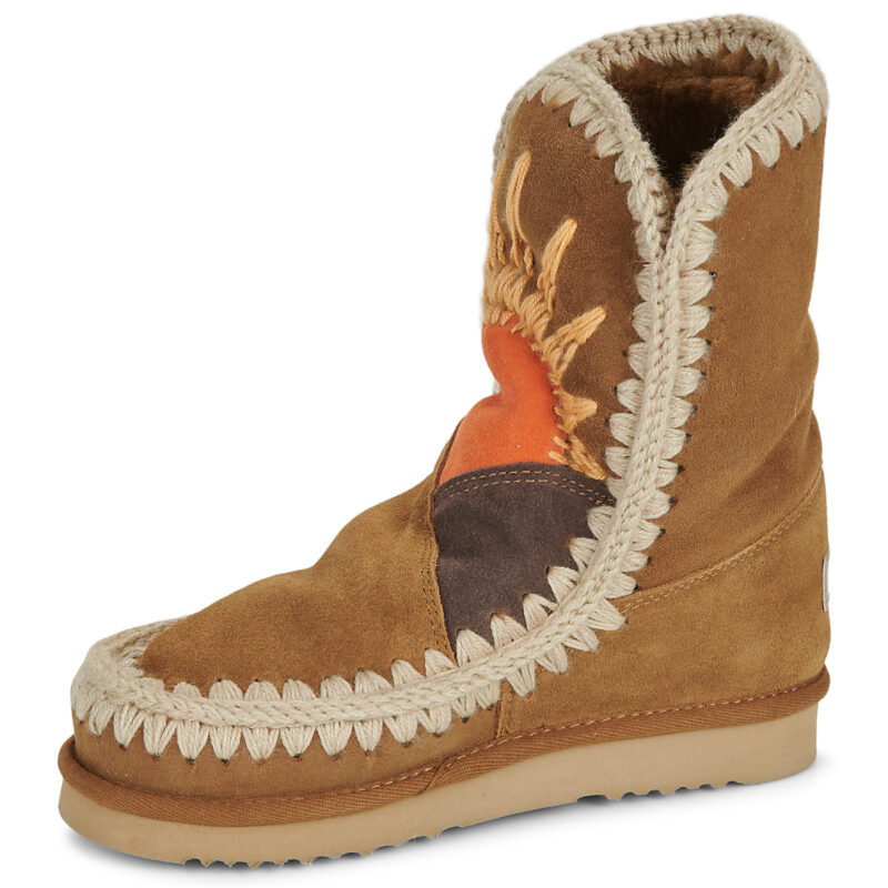 Mou ESKIMO 24 SUN Marrone Stivaletti Donna - 4