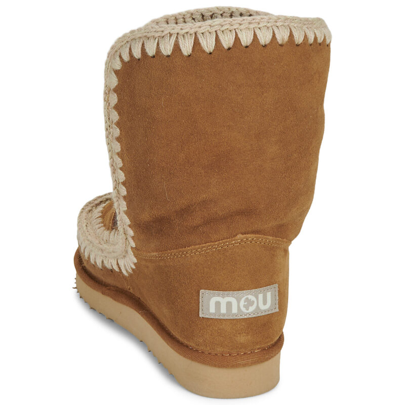 Mou ESKIMO 24 SUN Marrone Stivaletti Donna - 5