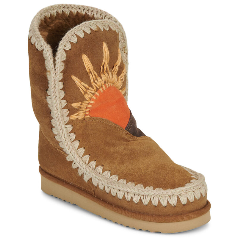 Mou ESKIMO 24 SUN Marrone Stivaletti Donna - 1