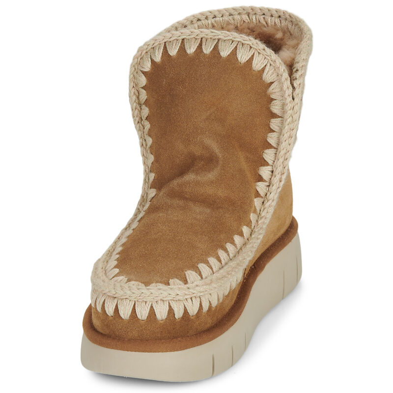 Mou ESKIMO BOUNCE SUN MOON Marrone Stivaletti Donna - 3