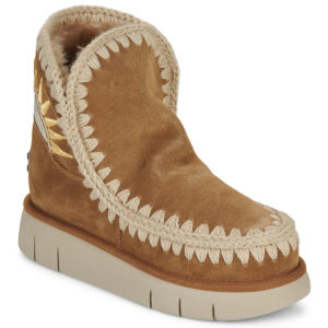 Stivaletti    ESKIMO BOUNCE SUN   MOON  Marrone