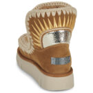 Mou ESKIMO BOUNCE SUN MOON Marrone Stivaletti Donna - 5