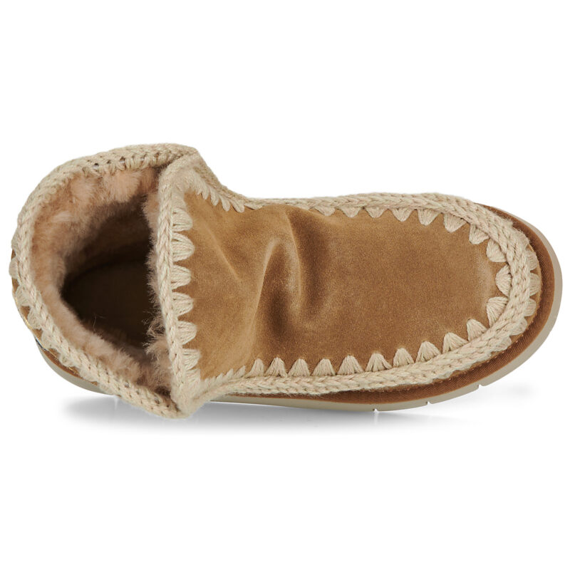 Mou ESKIMO BOUNCE SUN MOON Marrone Stivaletti Donna - 6