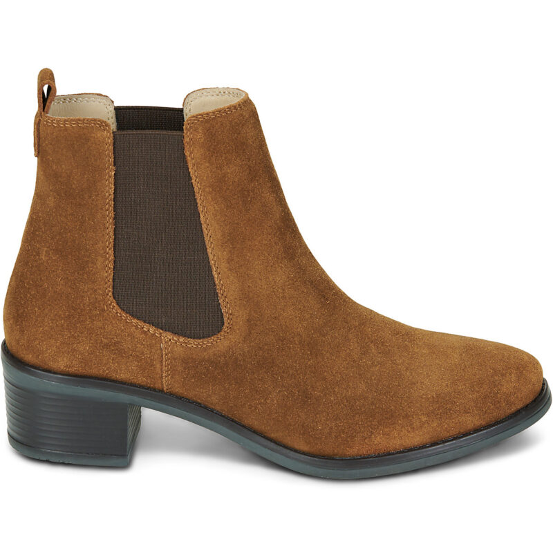 Betty London HASNI Marrone Stivaletti Donna - 2
