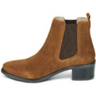 Betty London HASNI Marrone Stivaletti Donna - 4