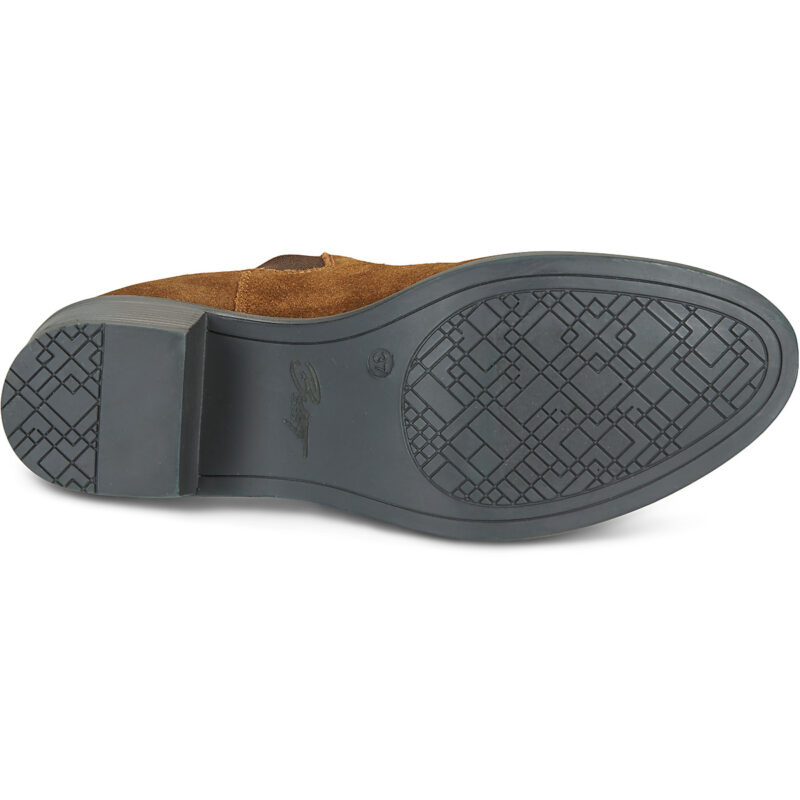 Betty London HASNI Marrone Stivaletti Donna - 7