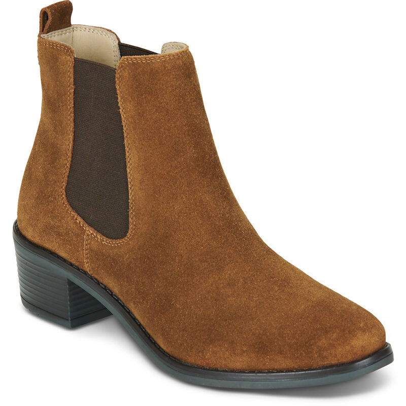 Betty London HASNI Marrone Stivaletti Donna - 1