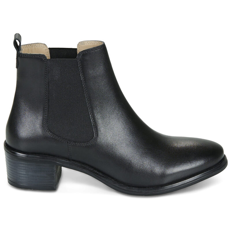 Betty London HASNI Nero Stivaletti Donna - 2