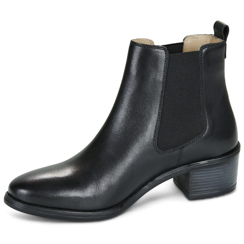 Betty London HASNI Nero Stivaletti Donna - 4