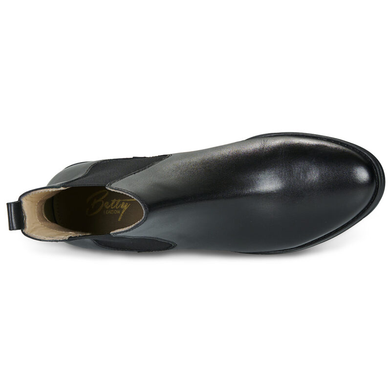 Betty London HASNI Nero Stivaletti Donna - 6