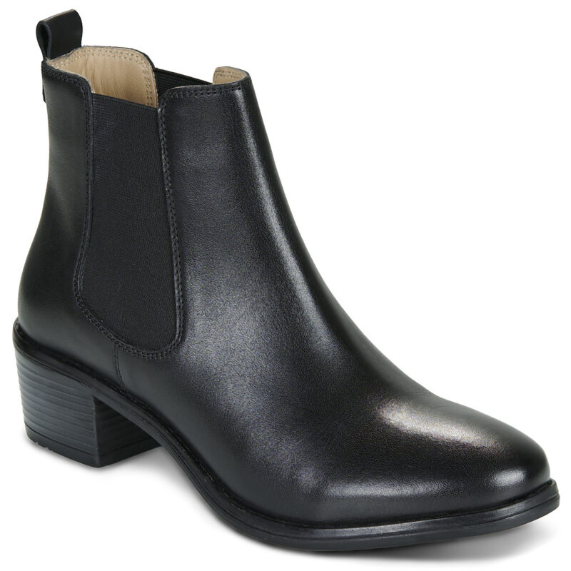 Betty London HASNI Nero Stivaletti Donna - 1