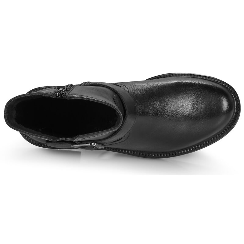 Chattawak HIKKA Nero Stivaletti Donna - 6