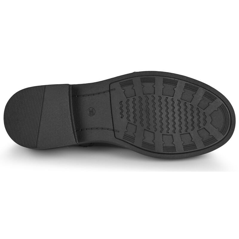 Chattawak HIKKA Nero Stivaletti Donna - 7