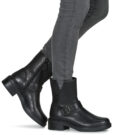 Chattawak HIKKA Nero Stivaletti Donna - 8