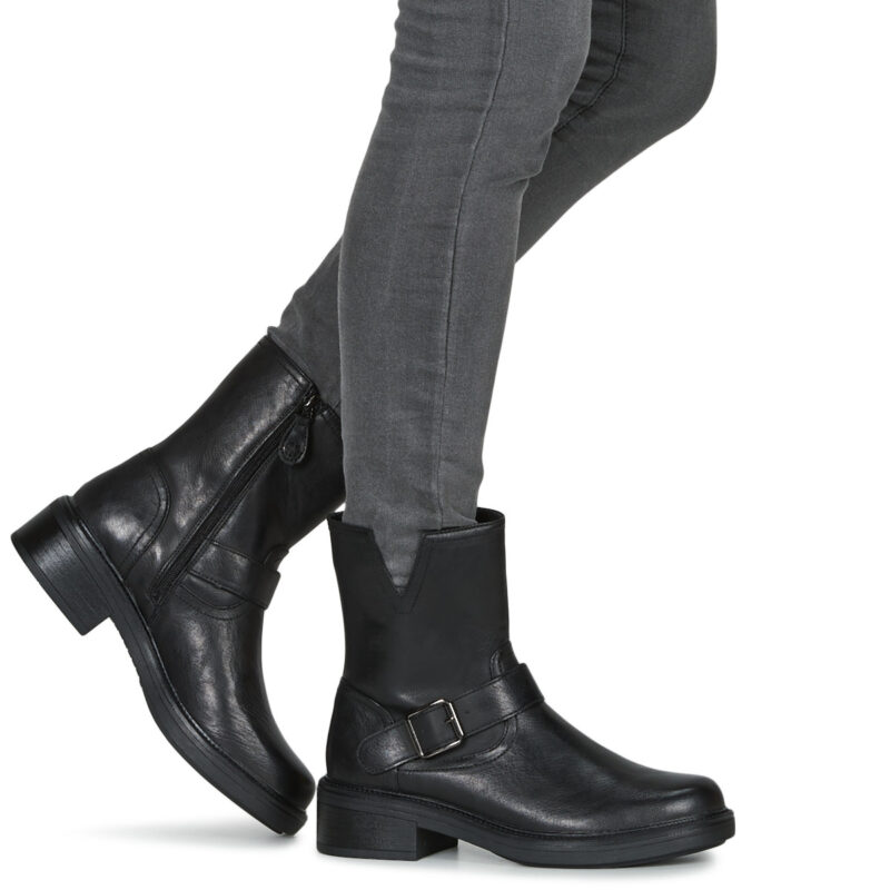 Chattawak HIKKA Nero Stivaletti Donna - 8