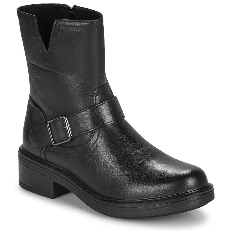 Chattawak HIKKA Nero Stivaletti Donna - 1