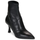 NeroGiardini I410830DE Nero Stivaletti Donna - 1