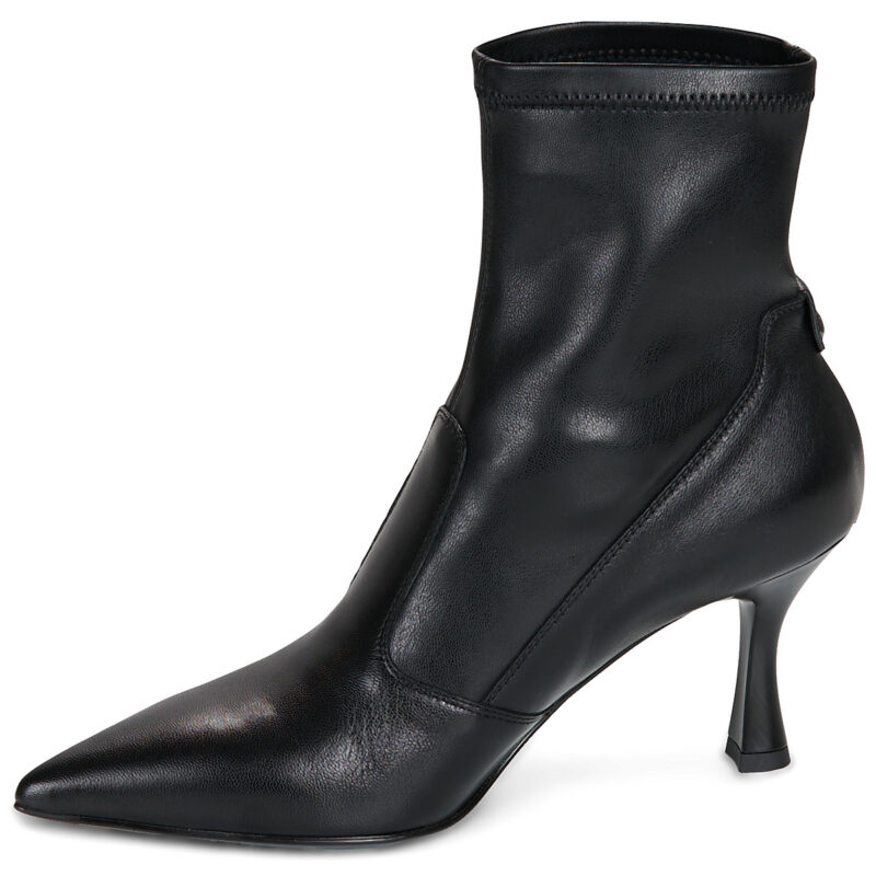 NeroGiardini I410830DE Nero Stivaletti Donna - 4
