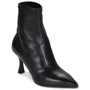 Stivaletti    I410830DE  Nero