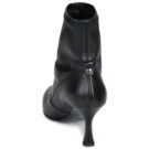 NeroGiardini I410830DE Nero Stivaletti Donna - 5