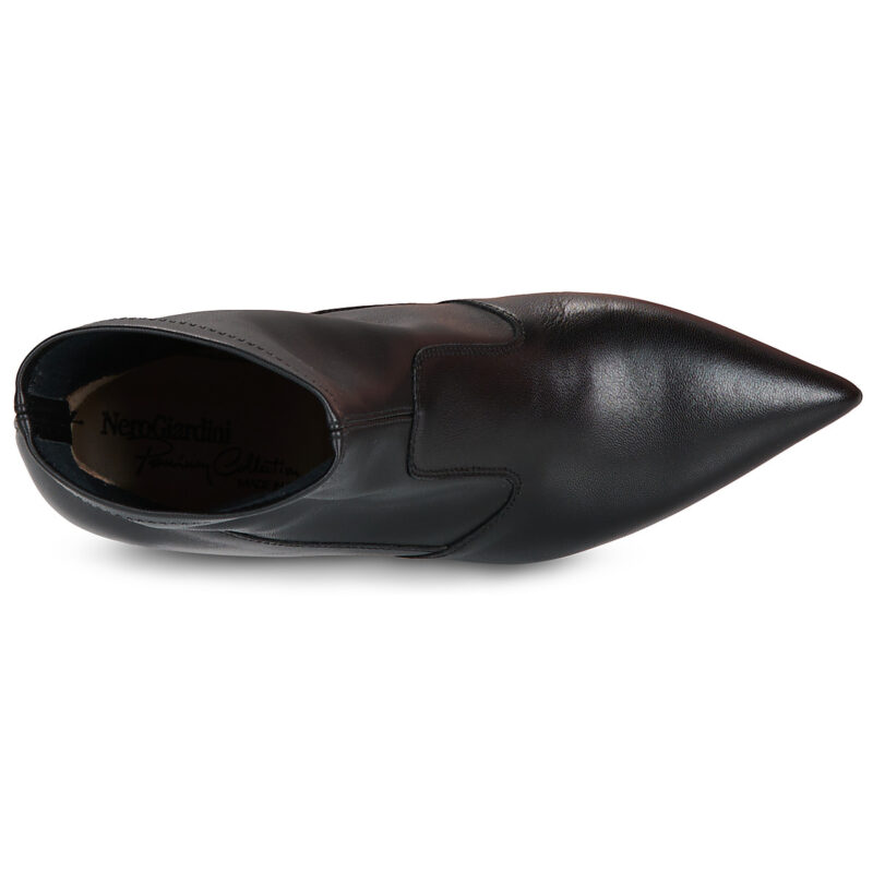 NeroGiardini I410830DE Nero Stivaletti Donna - 6